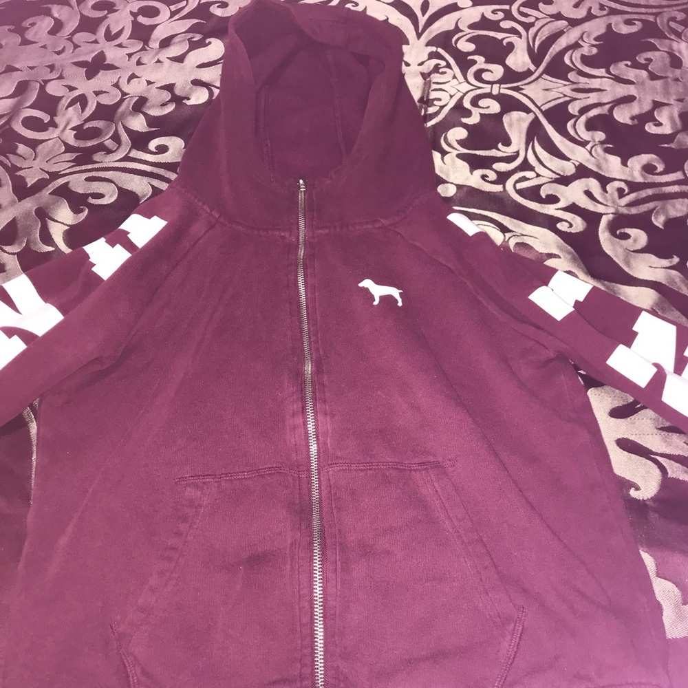 Victoria’s Secret pink sweater